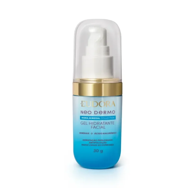 Neo Dermo Etage Hidra Mineral Gel Hidratante 30ml Eudora