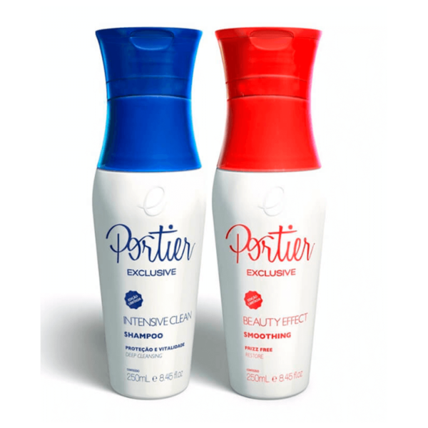 Escova Progressiva Portier Exclusive 250ml