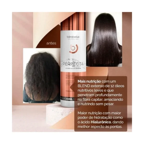 Progressiva Borabella Perfecta Bio Definitive 250ml - Image 2
