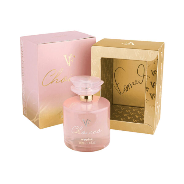 Perfume VF Choices ou Perfume Blessed - 100ml